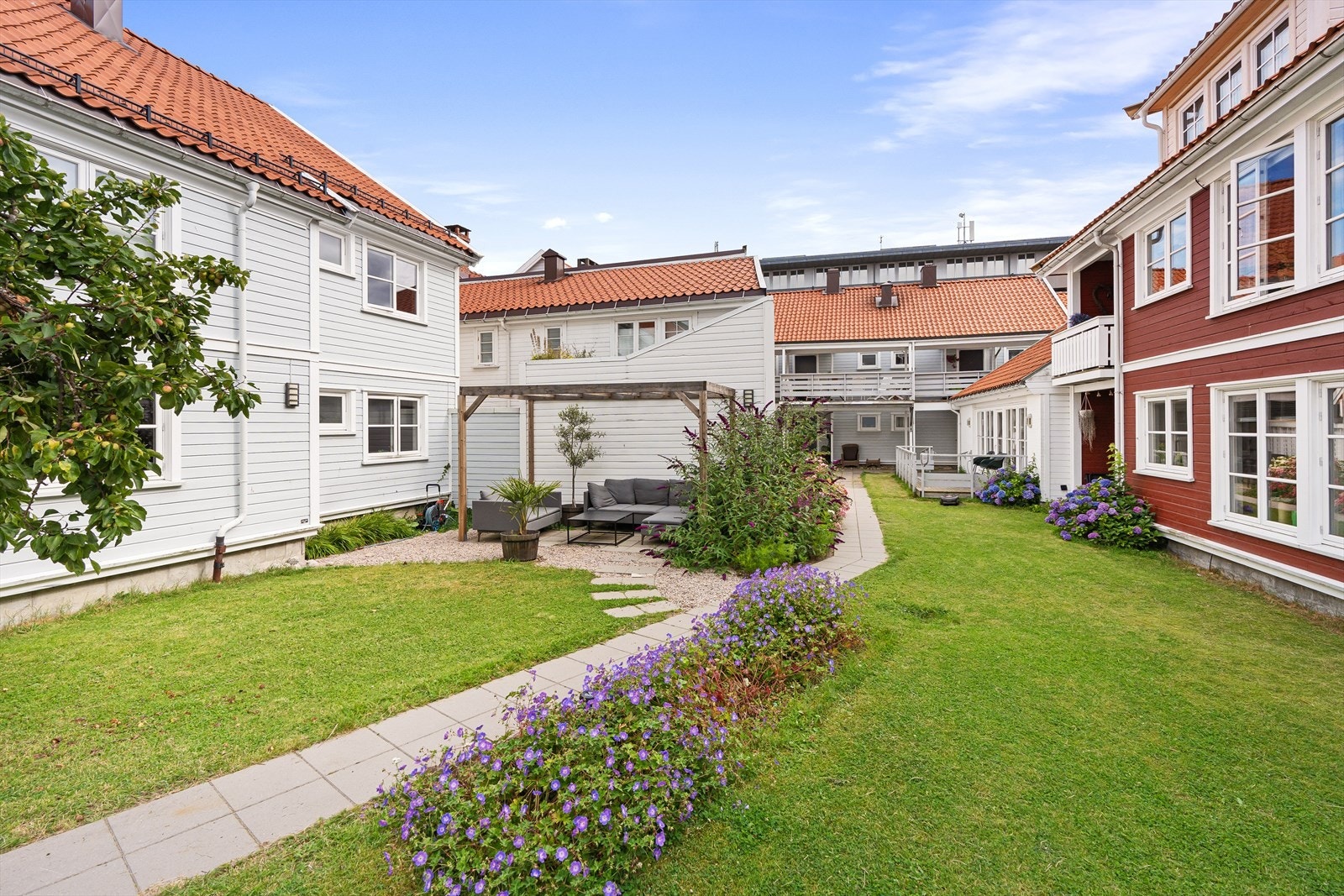 Borettslagets flotte fellesarealer Galleribilde