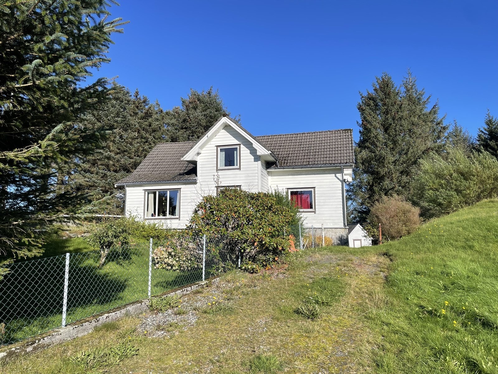 Privat bilde fra høsten 2025 Galleribilde