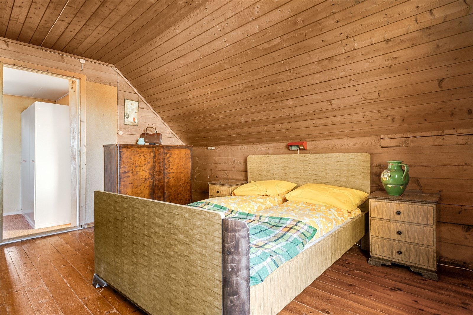 Soverom mot nord Galleribilde