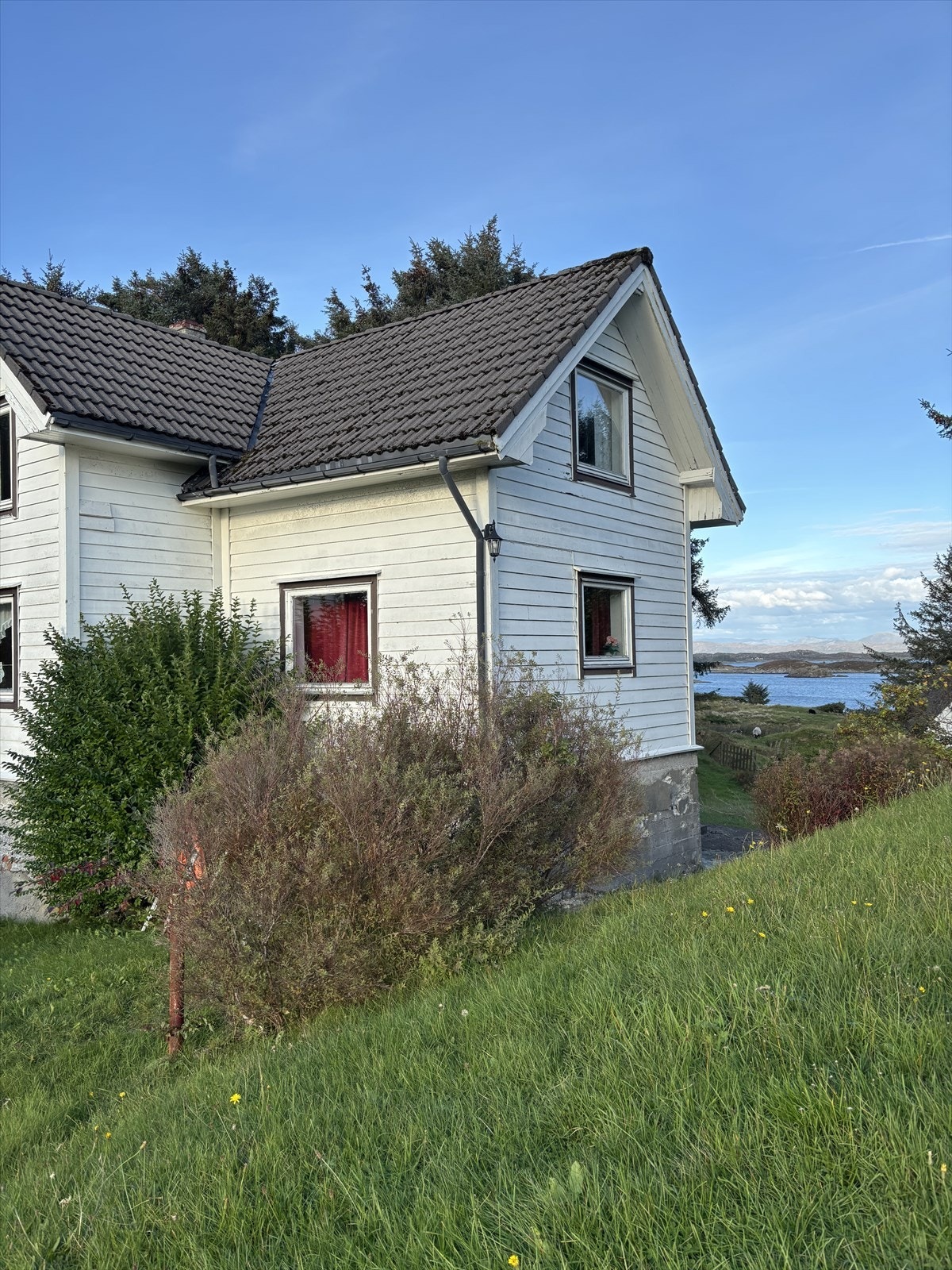 Privat bilde fra høsten 2025 Galleribilde