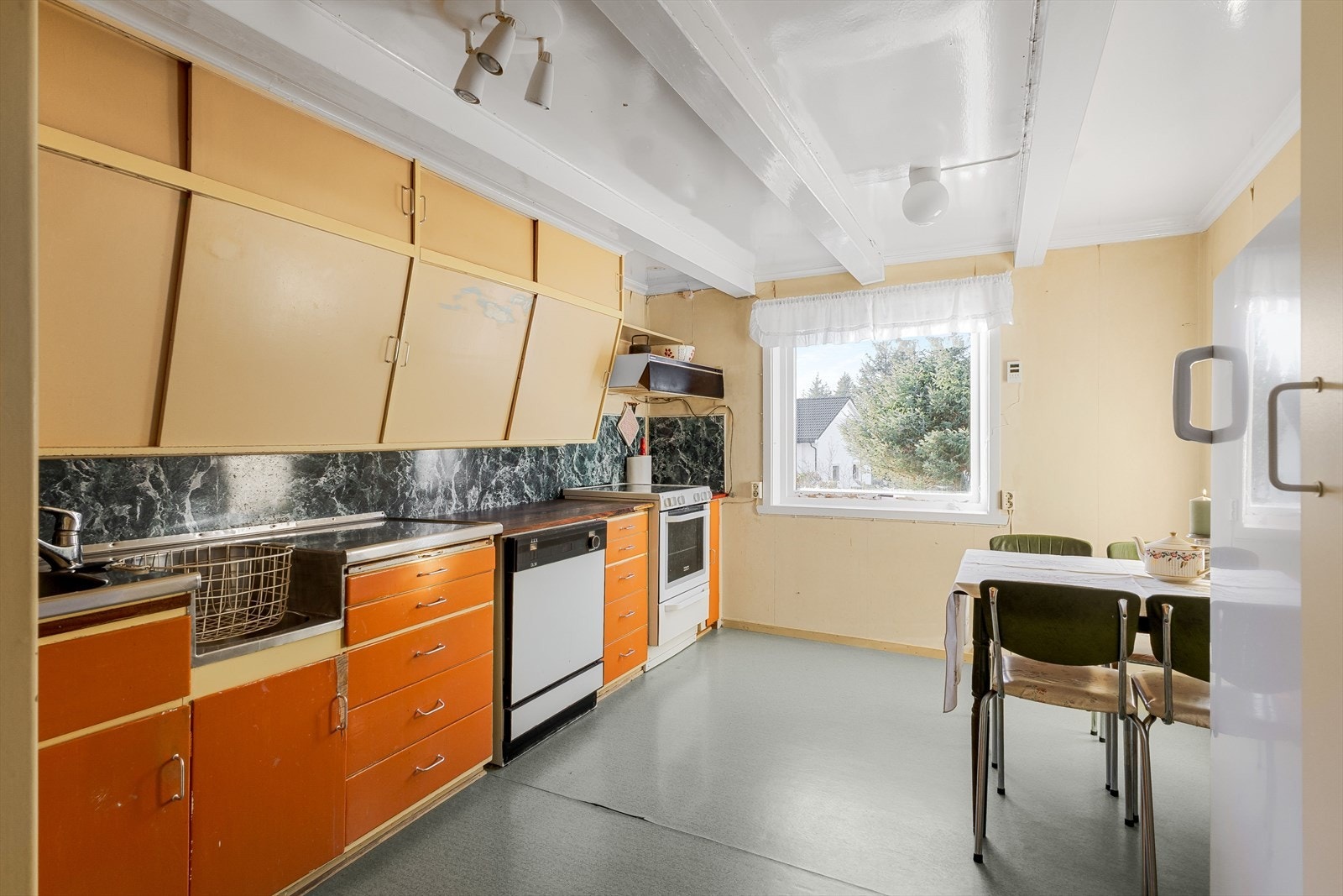 Kjøkken Galleribilde