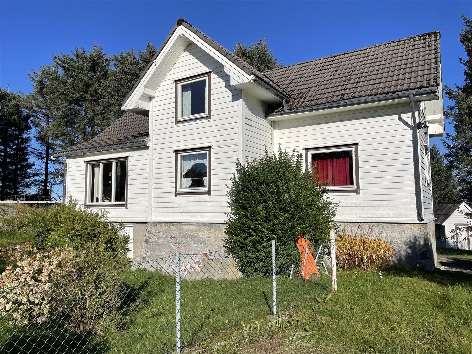 Privat bilde fra høsten 2025 Galleribilde