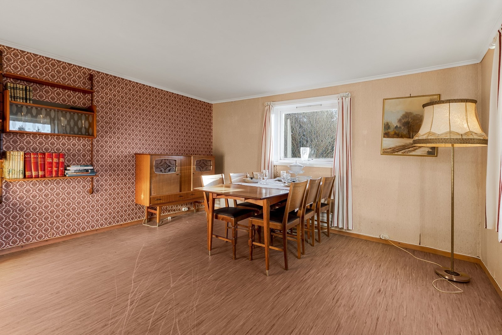 Stue mot sør Galleribilde