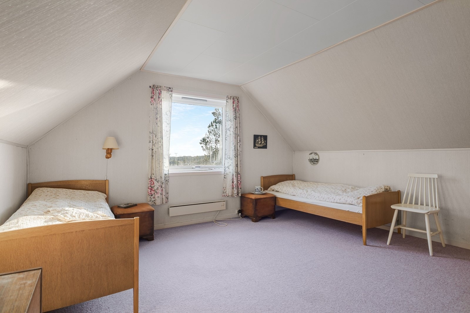 Soverom mot sør Galleribilde