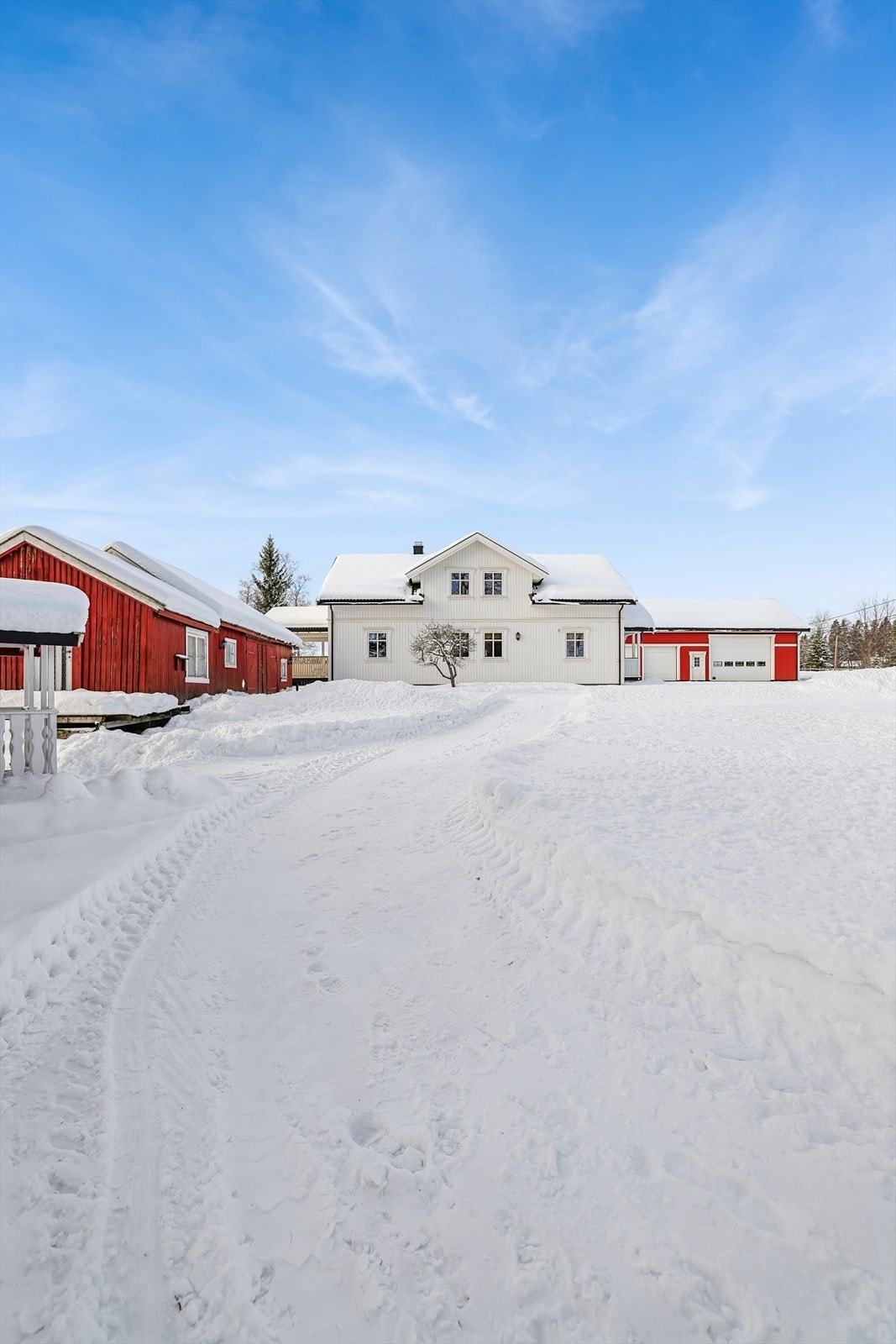 Velkommen til en hyggelig visning! Galleribilde
