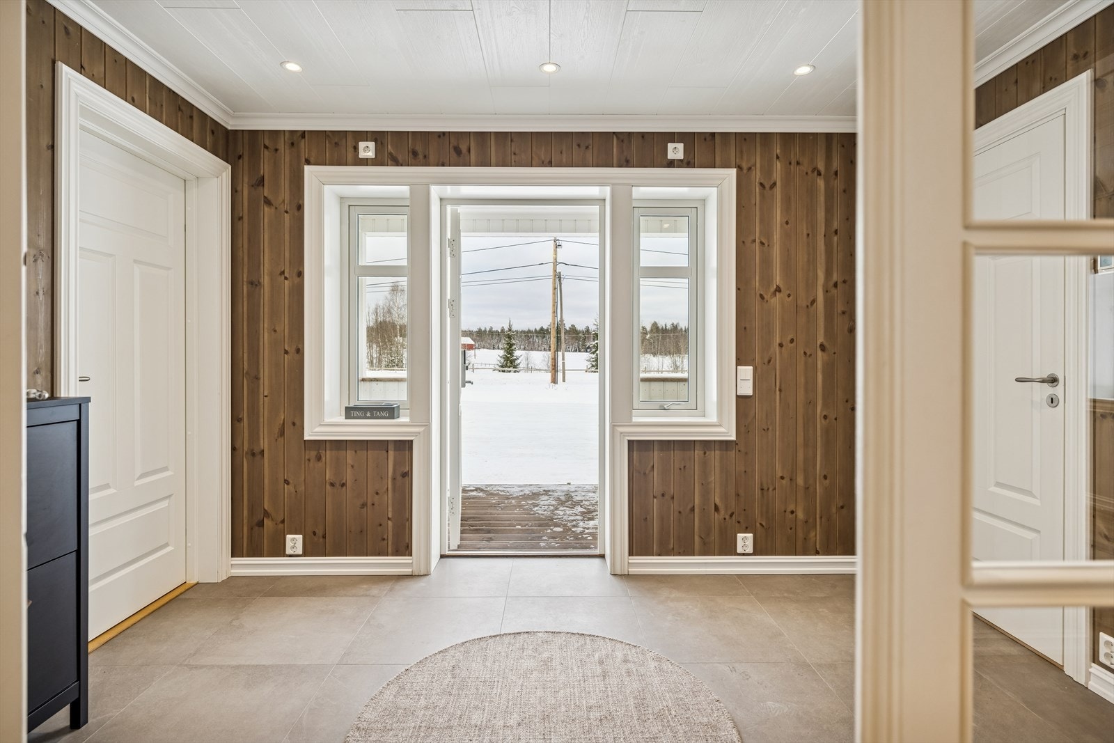 Velkommen inn ! Galleribilde