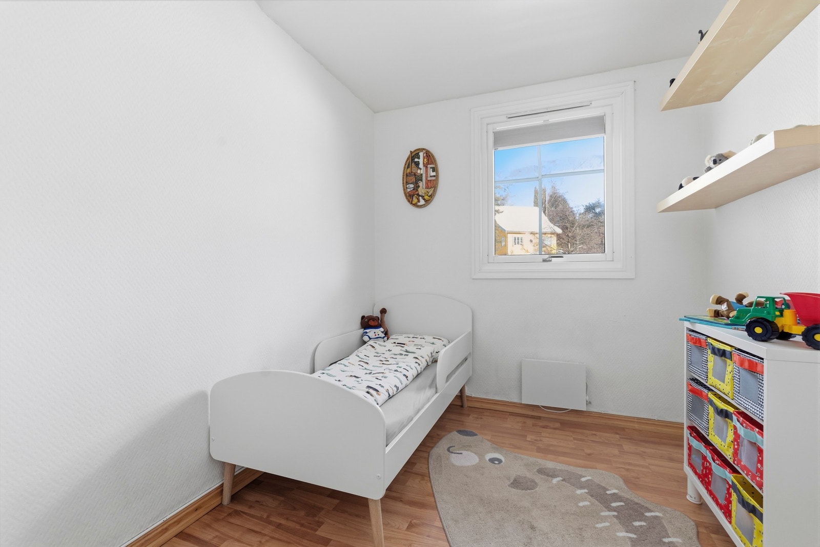 Soverom 2 Galleribilde