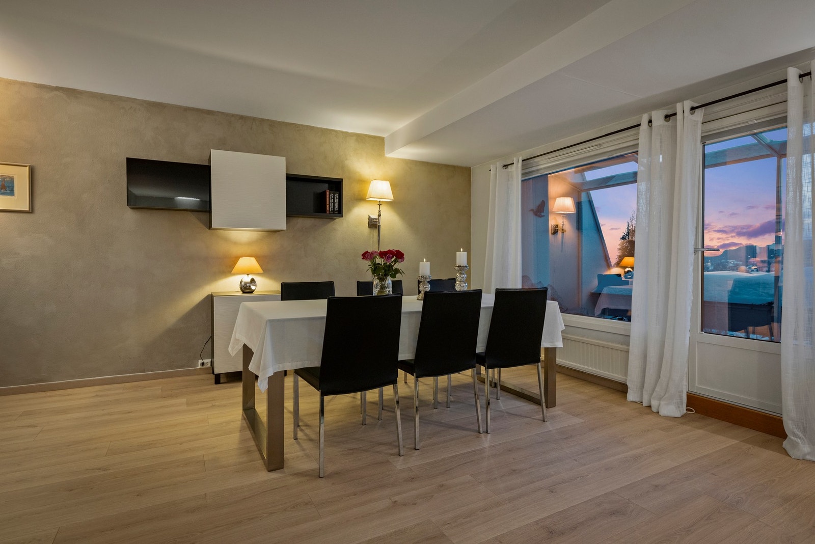 Her kan venner og familie samles til hyggelig selskap! Galleribilde