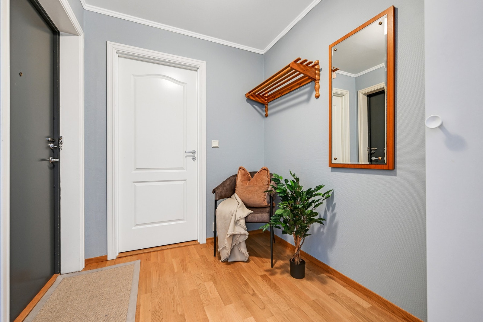 Entrèen Galleribilde