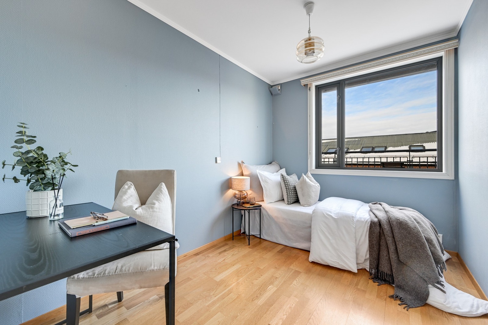 Soverom nr 2 av 2 Galleribilde