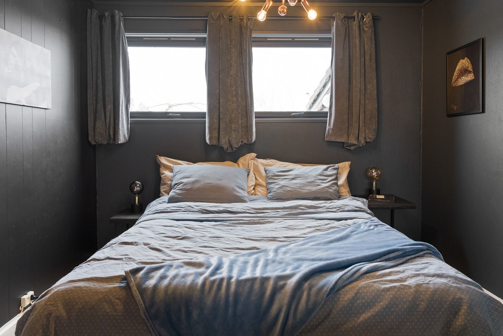 Soverom Galleribilde