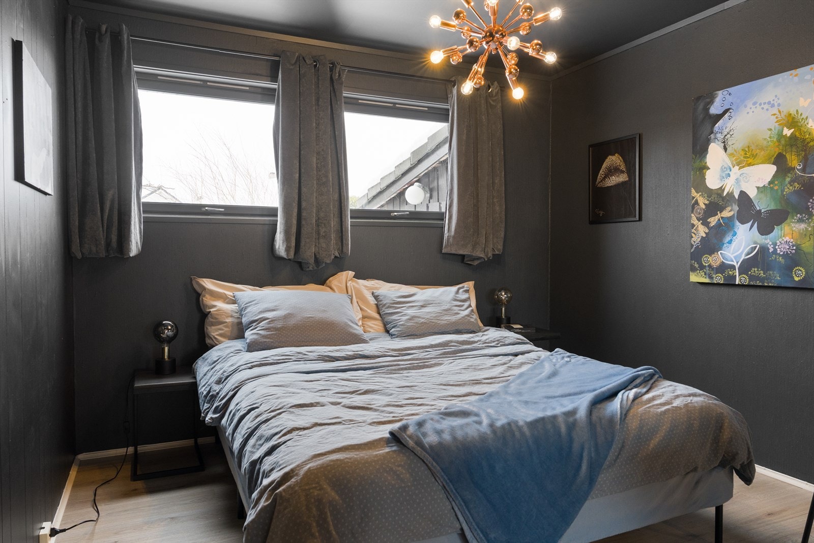 Soverom Galleribilde