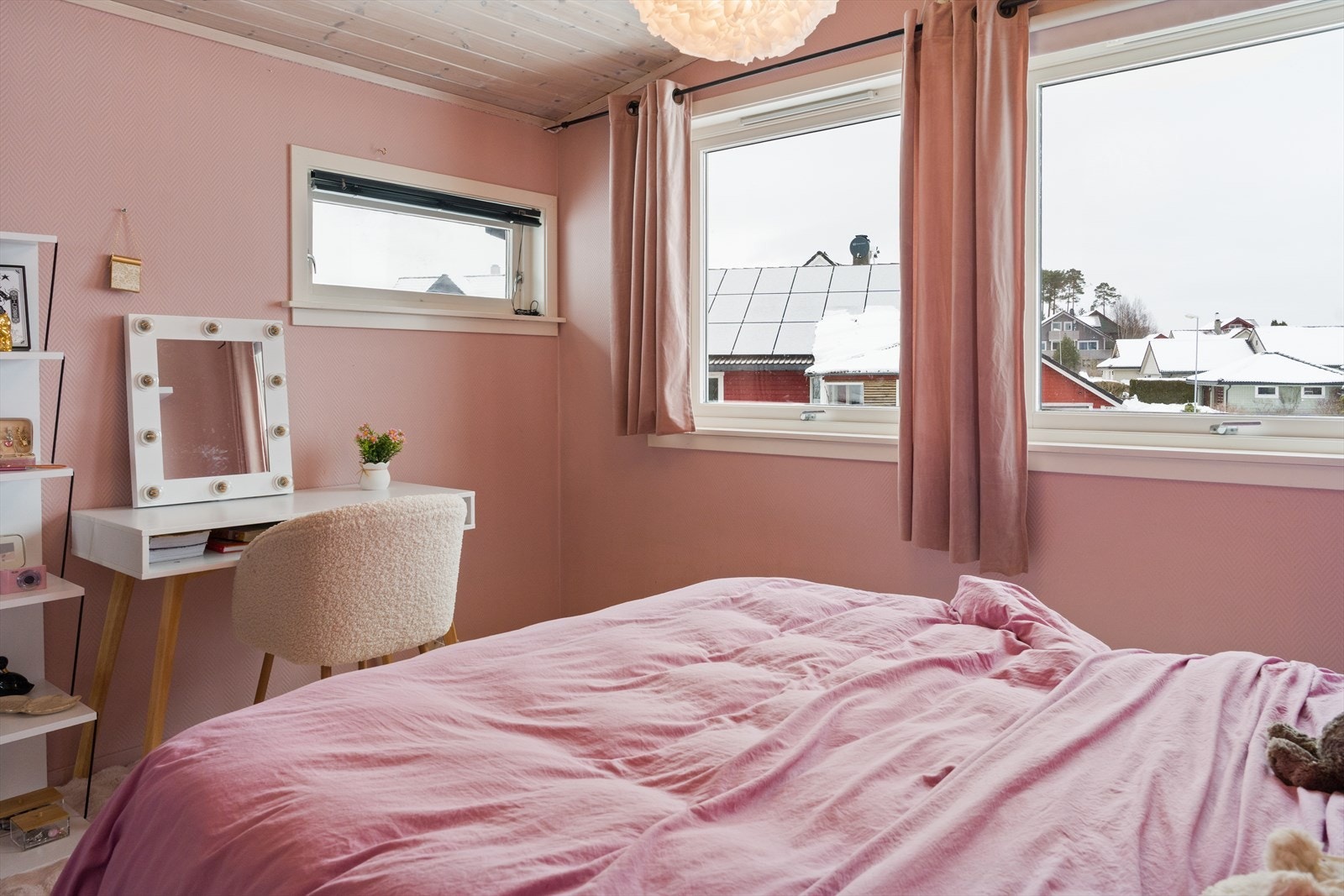 Soverom Galleribilde