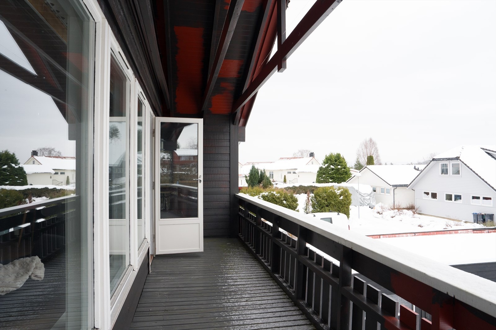 Trivelig altan! Galleribilde