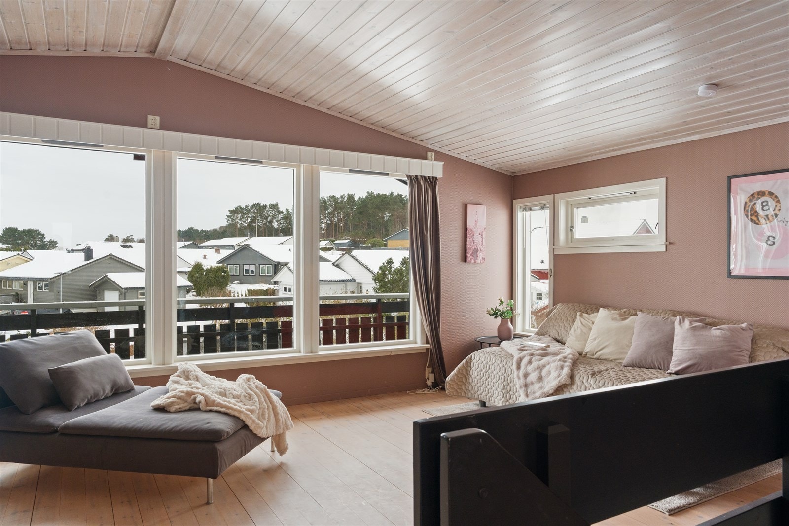 Lyst og trivelig! Galleribilde