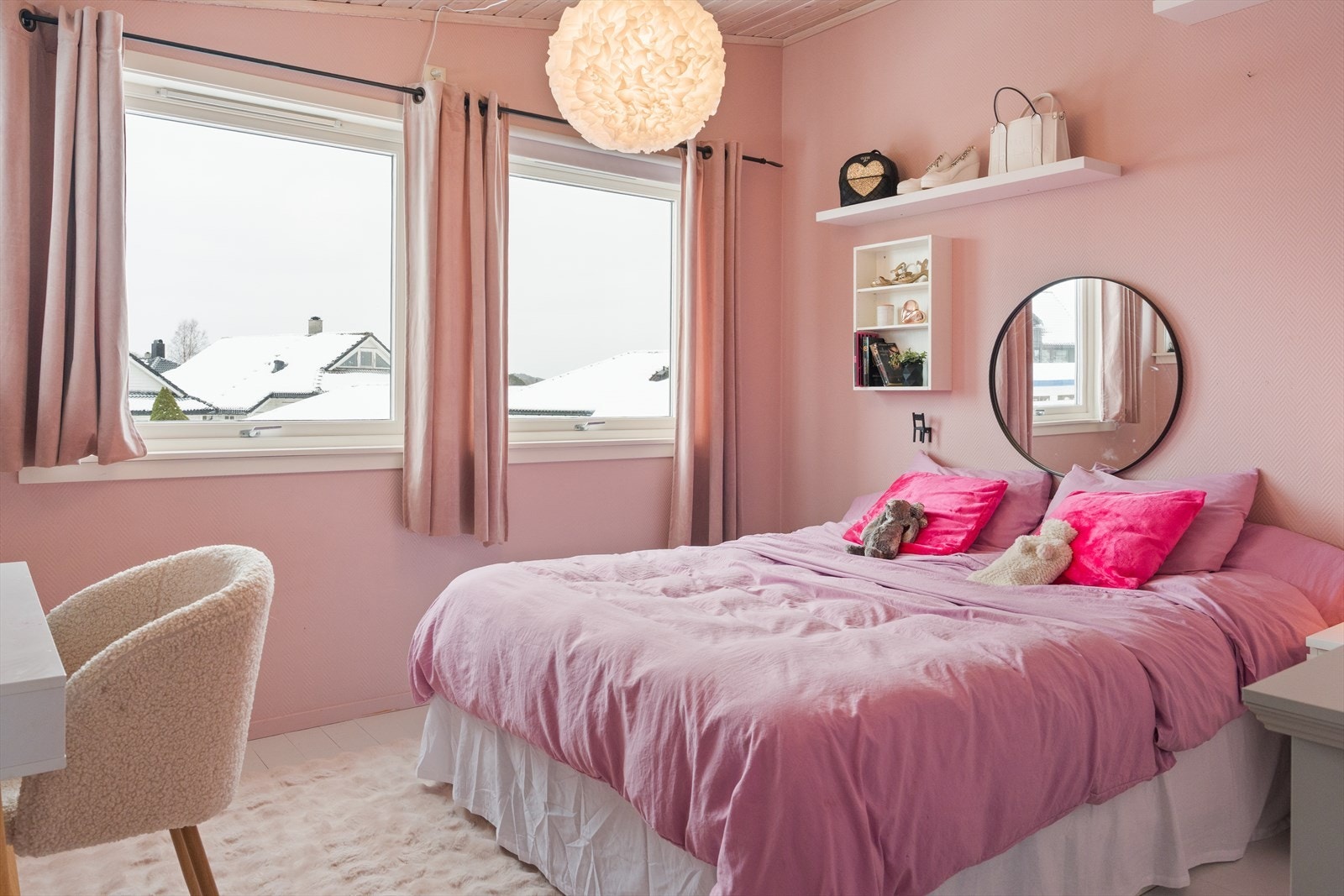 Soverom Galleribilde