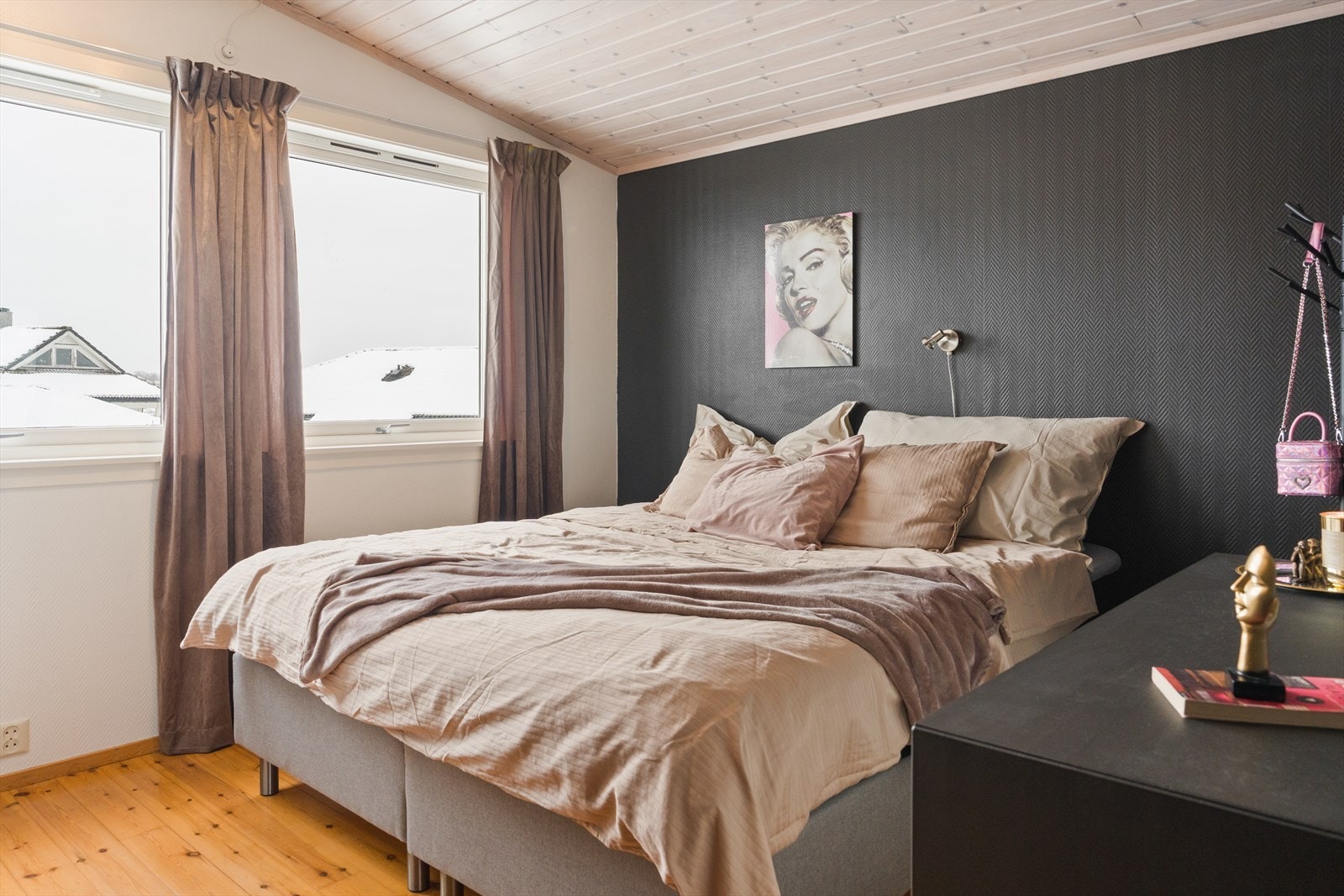 Soverom Galleribilde