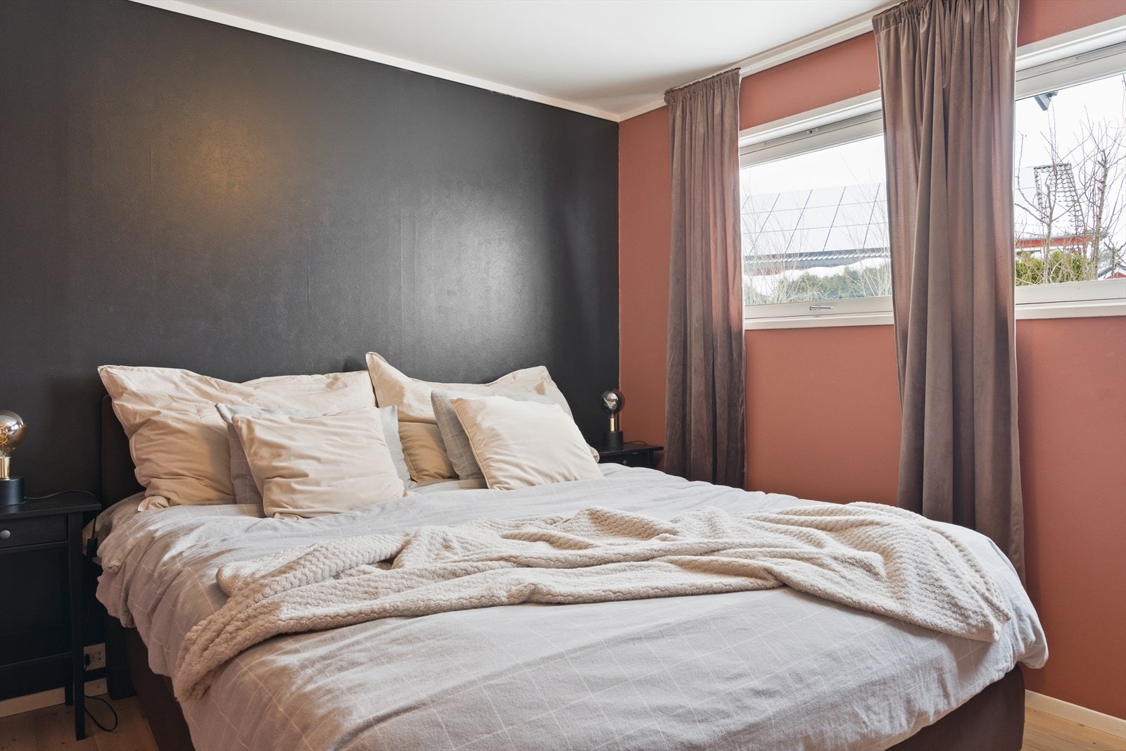 Soverom Galleribilde