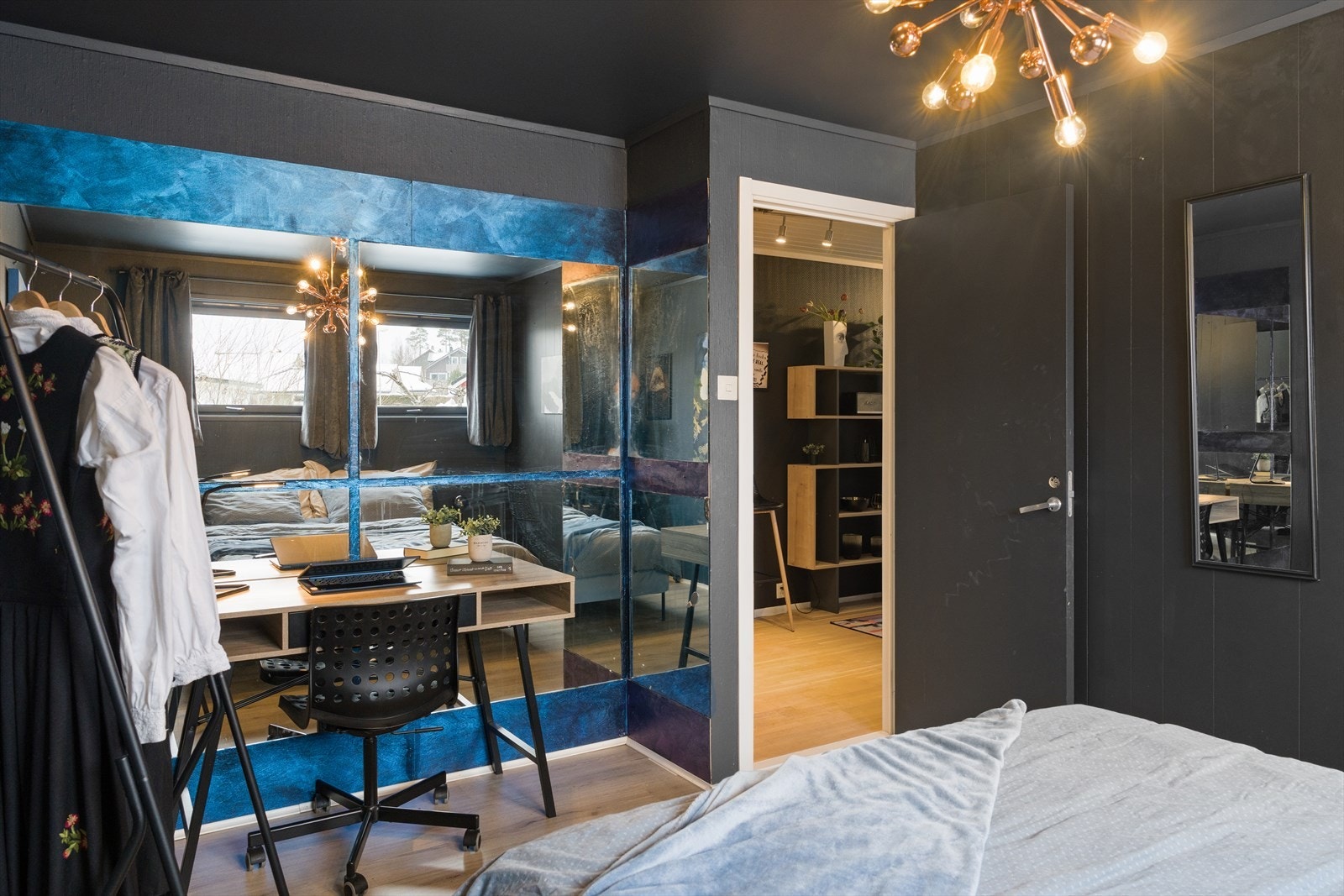 Soverom Galleribilde