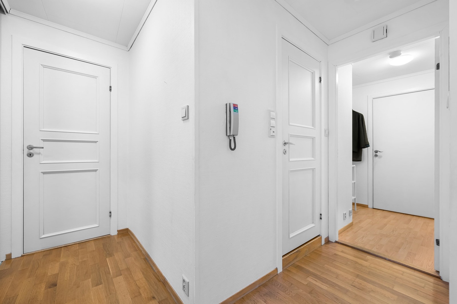 Leiligheten har lave fellesutgifter på kun kr 1.383,- pr. mnd Galleribilde