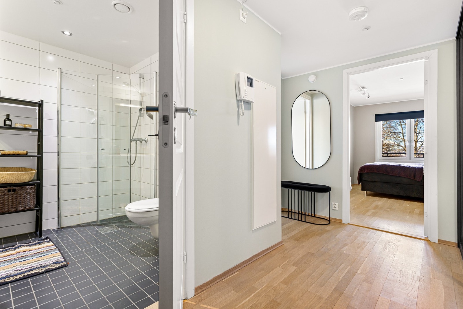 Leiligheten har en meget god planløsning. Galleribilde