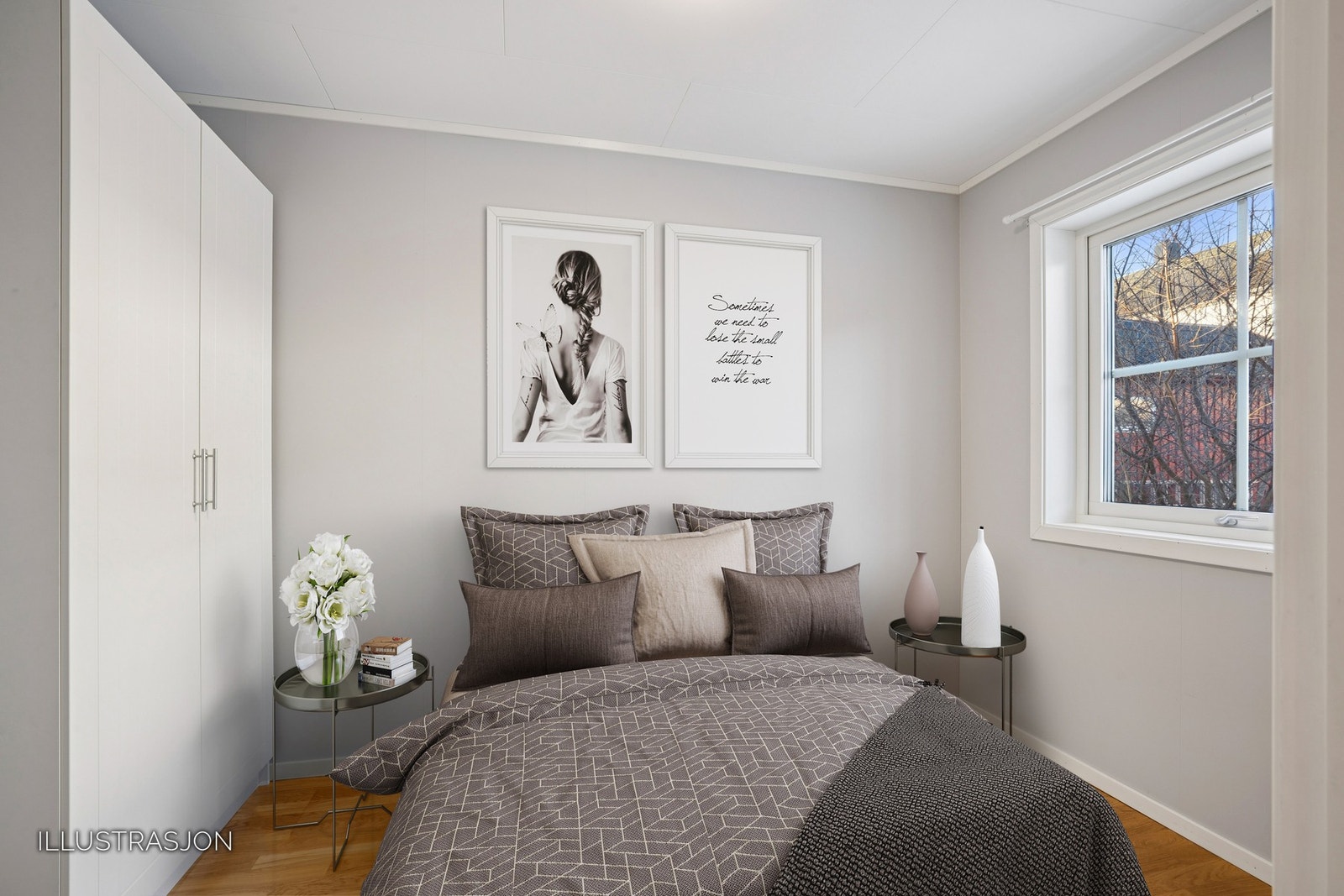 Soveorm 1 Galleribilde