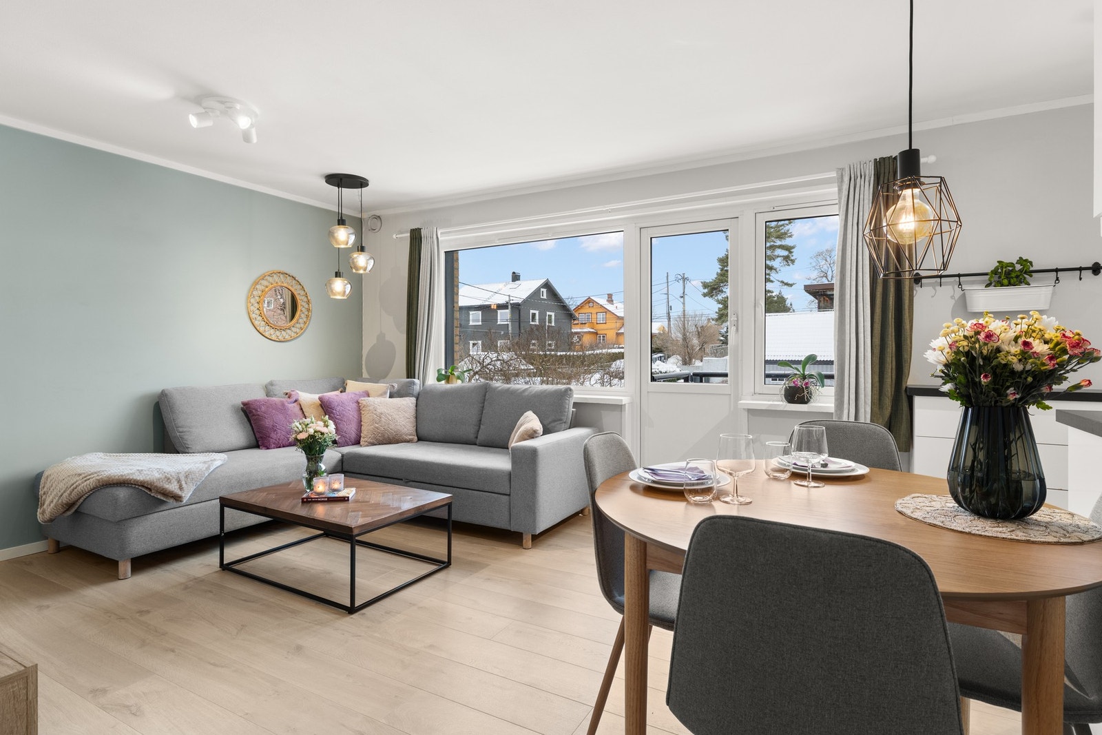 - Velkommen til Fagerliveien 1, presentert av Line Doksum - Galleribilde