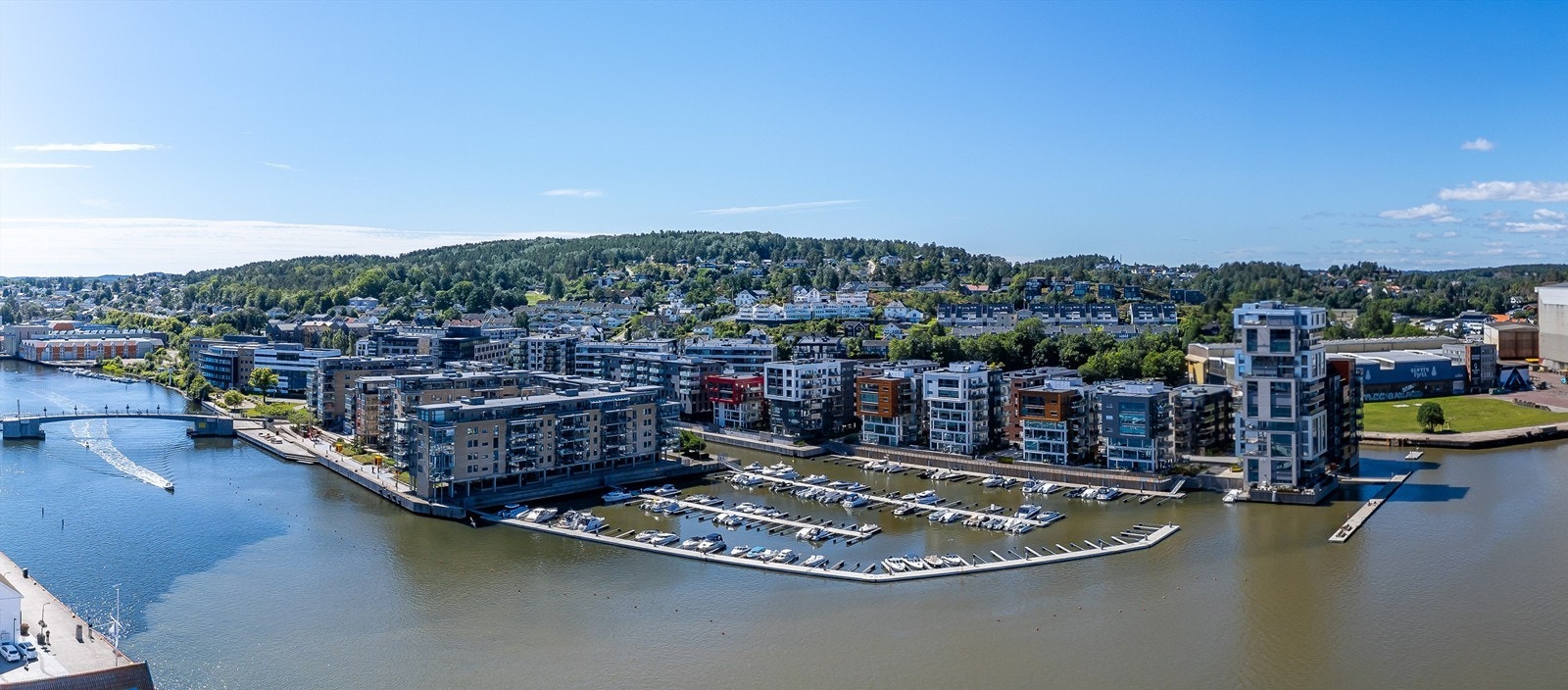 Kaldnes. Galleribilde