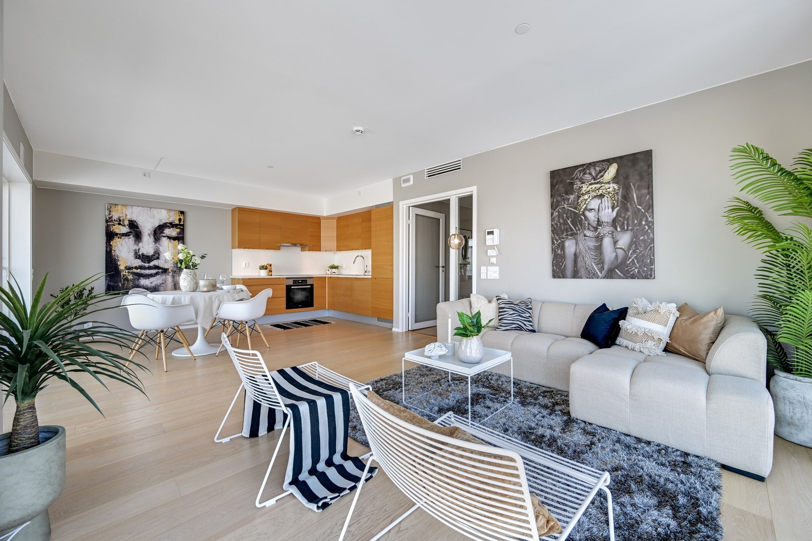 Gode innredningsmuligheter! Galleribilde