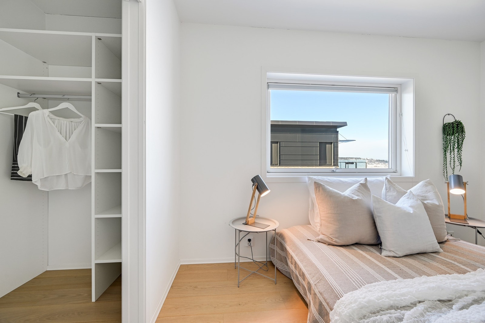 Soverom. Galleribilde