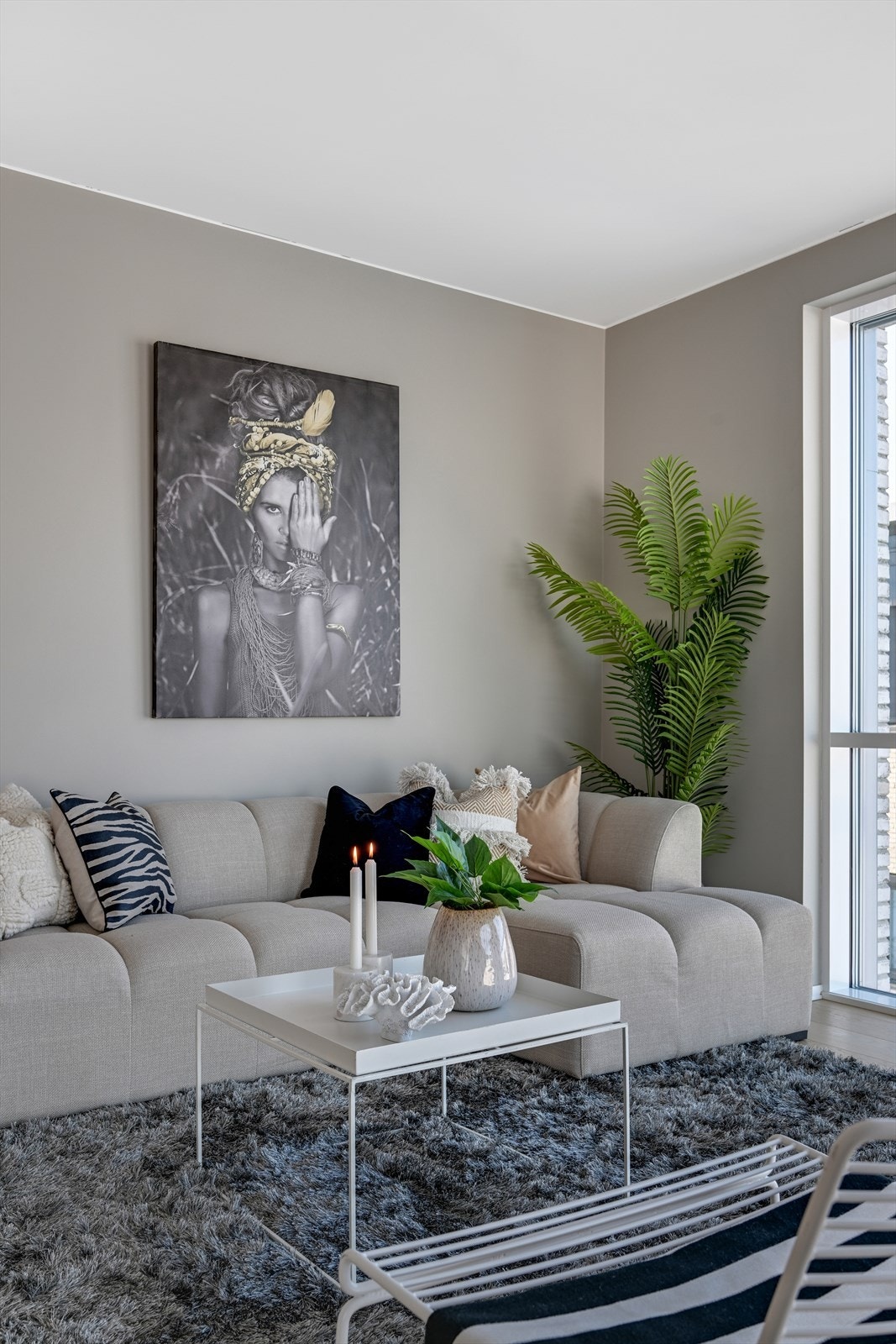 Detaljbilde. Galleribilde