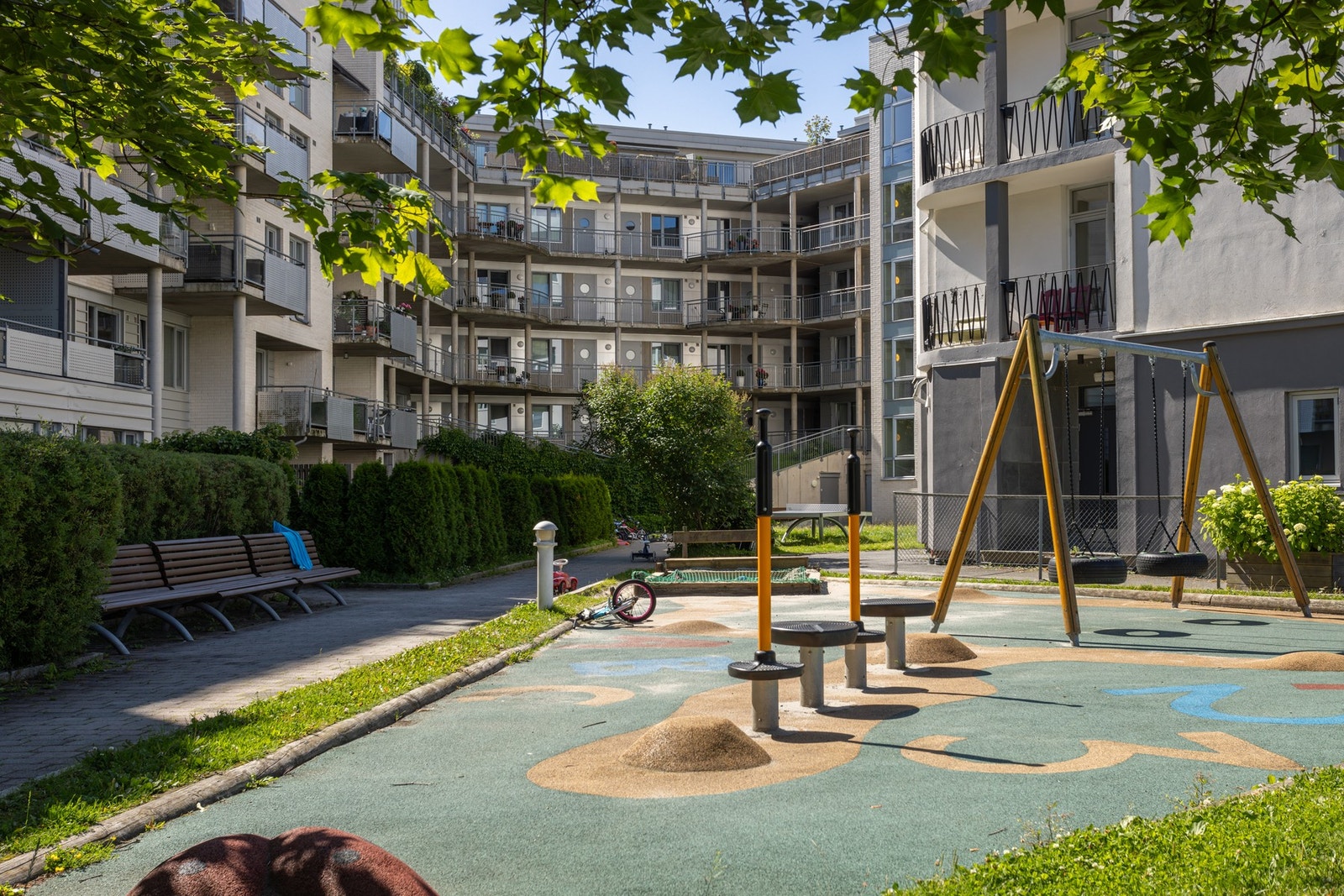 Arkivbilde. Galleribilde