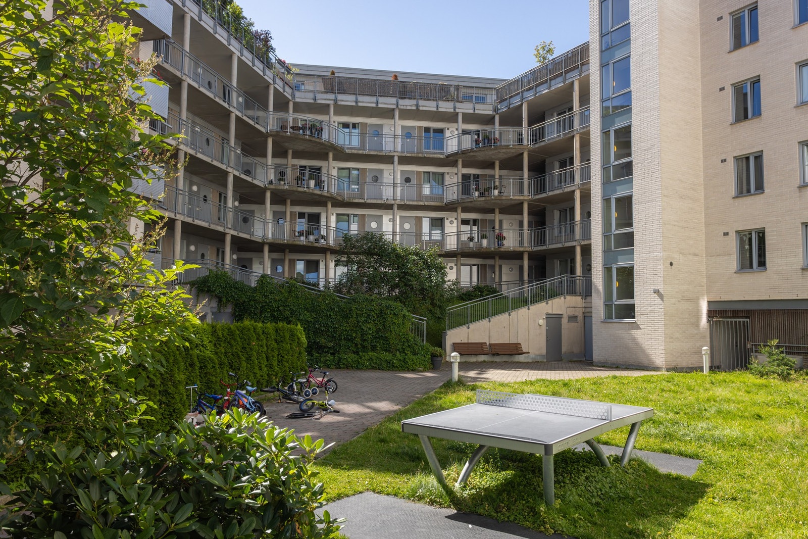 Arkivbilde. Galleribilde