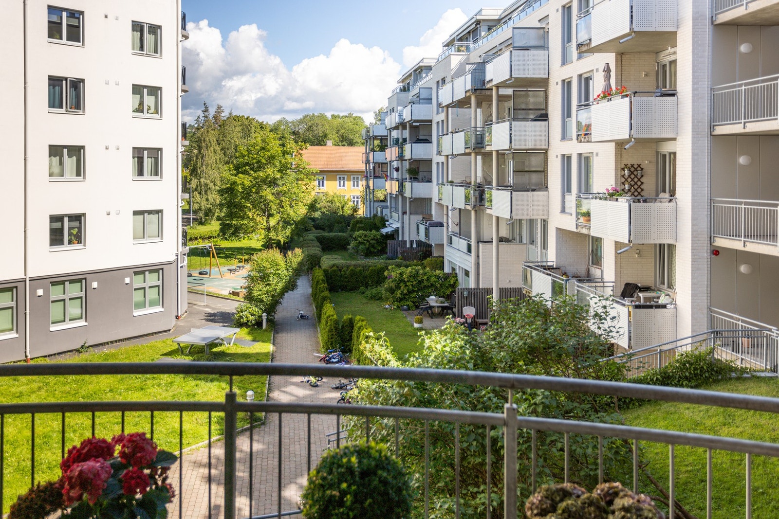 Arkivbilde. Galleribilde