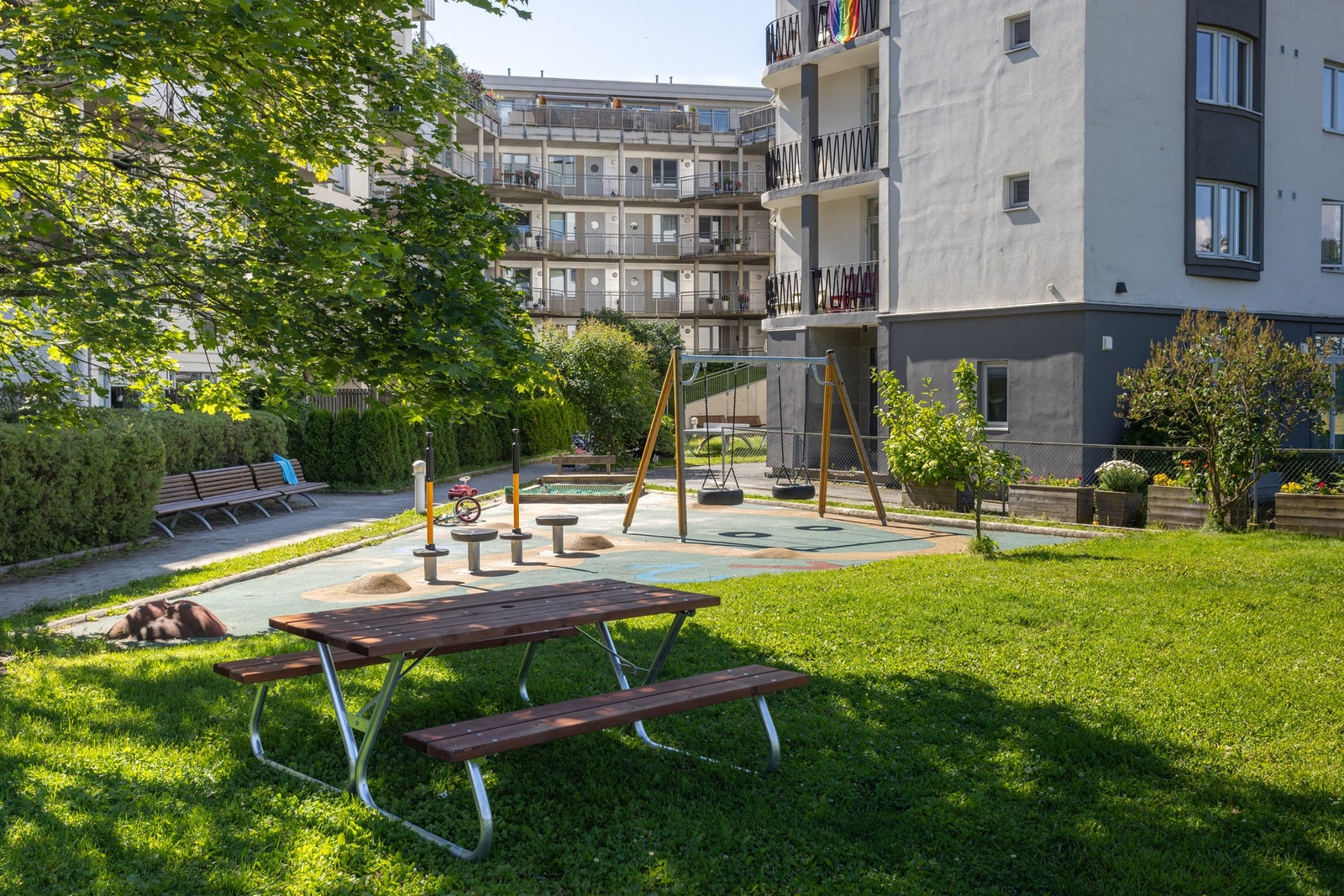 Arkivbilde. Galleribilde