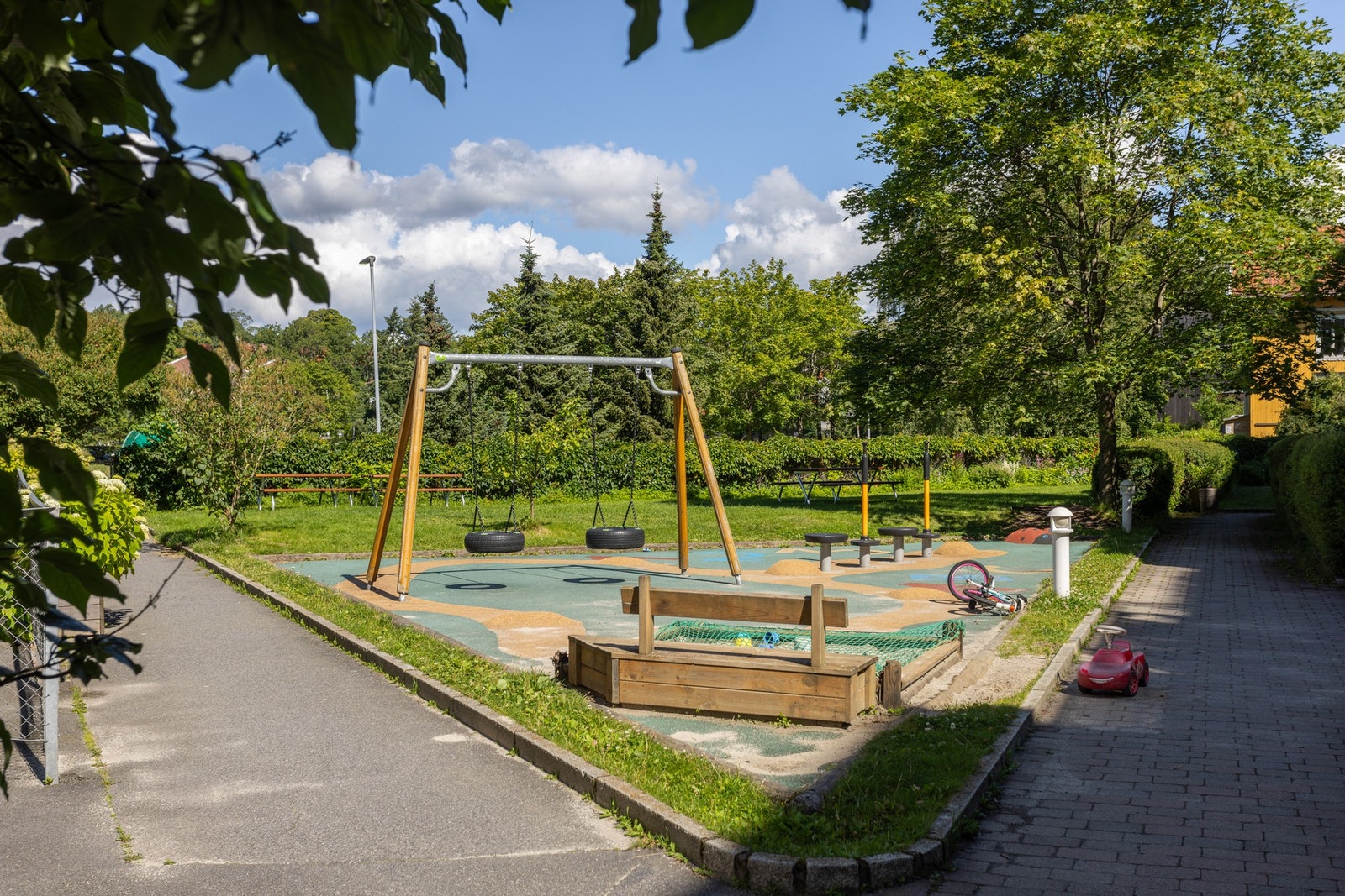 Arkivbilde. Galleribilde