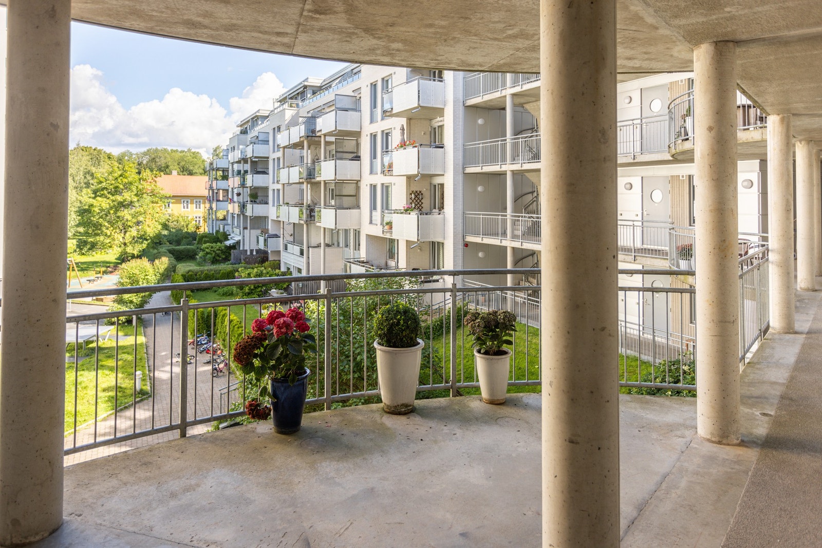 Arkivbilde. Galleribilde