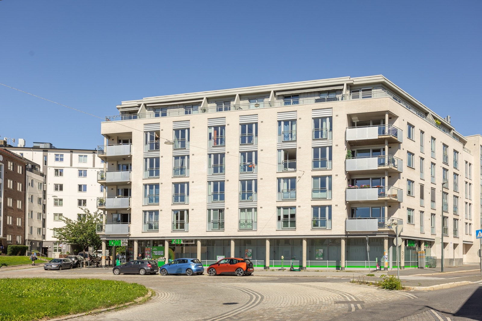 Arkivbilde. Galleribilde