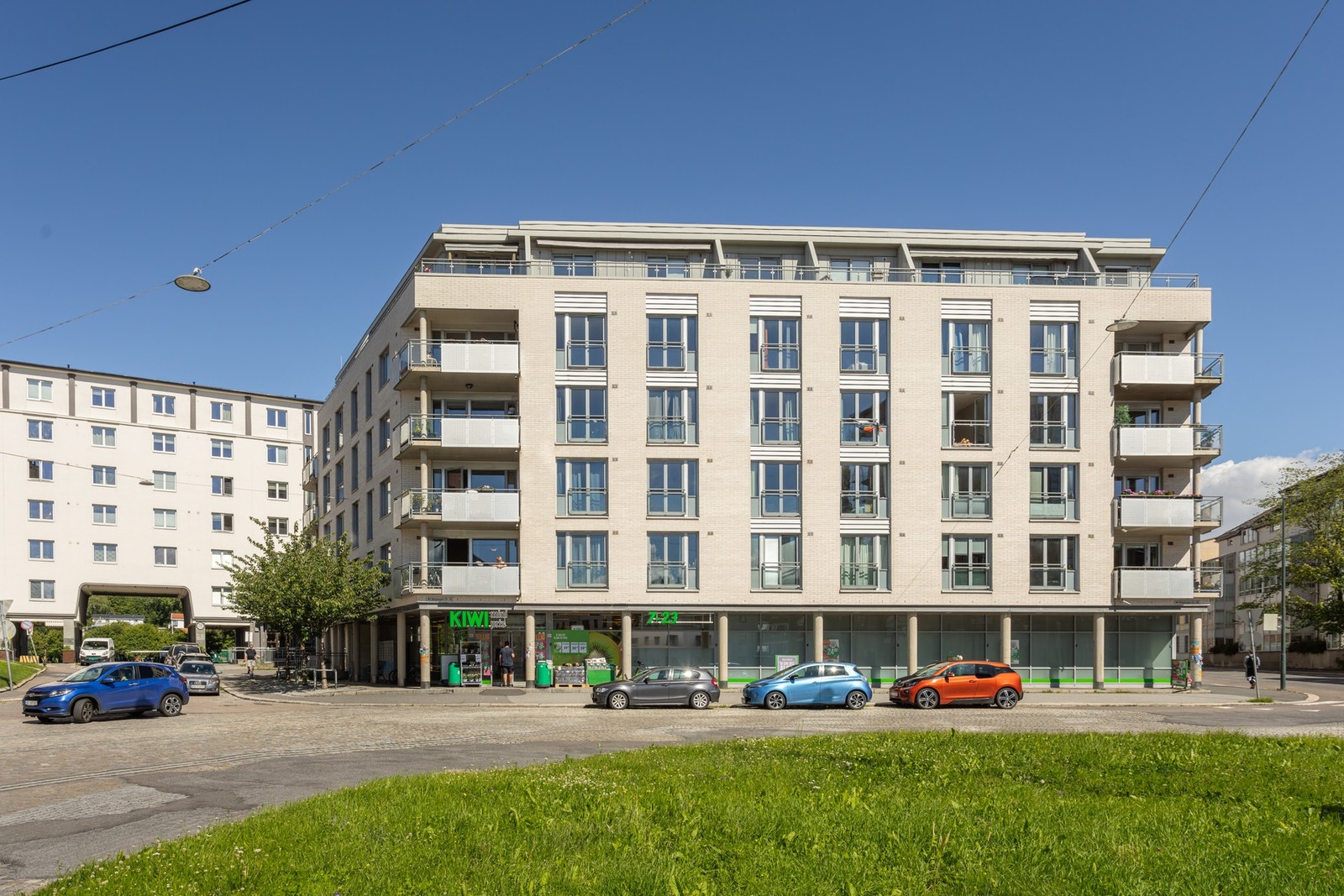 Arkivbilde. Galleribilde