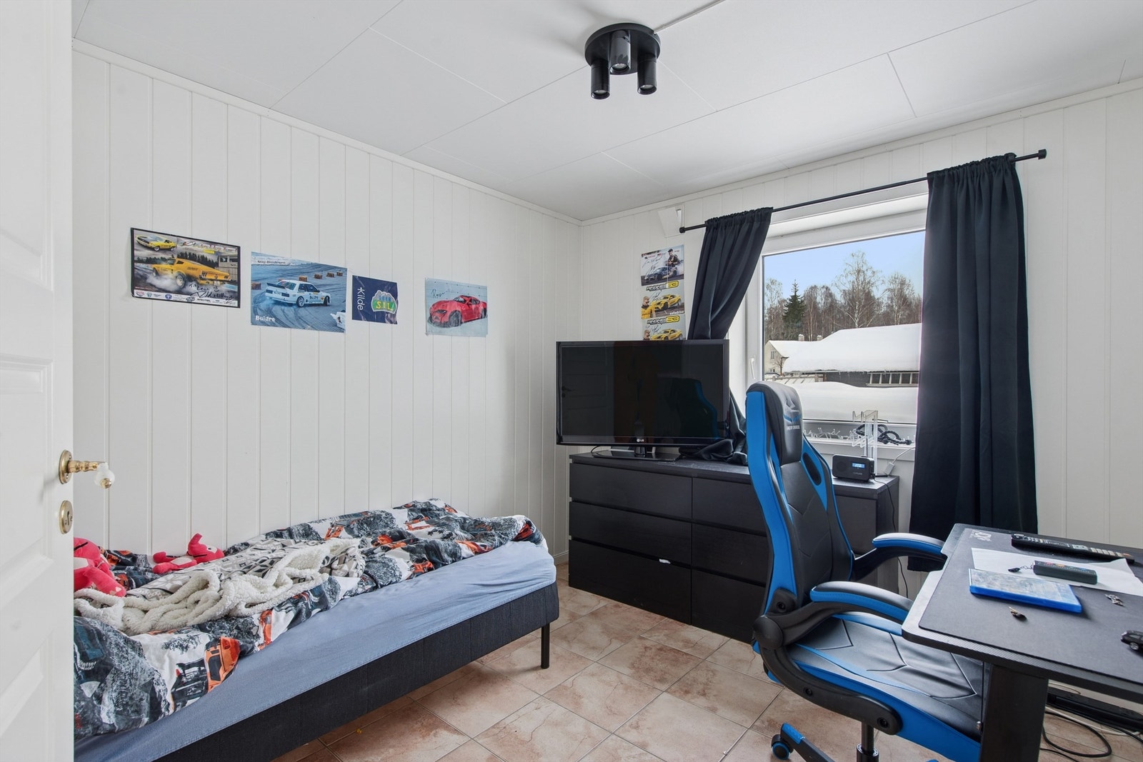 C soverom Galleribilde