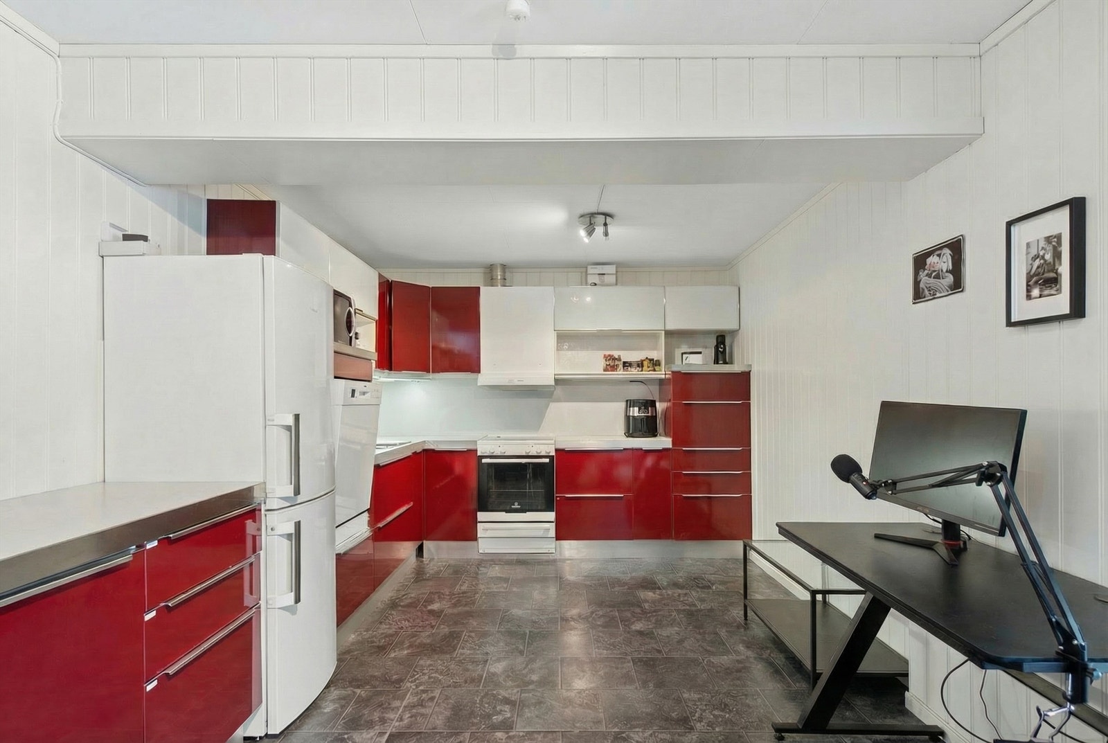 A1 Kjøkken Galleribilde