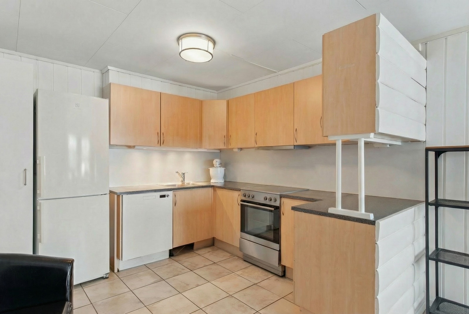 C Kjøkken Galleribilde