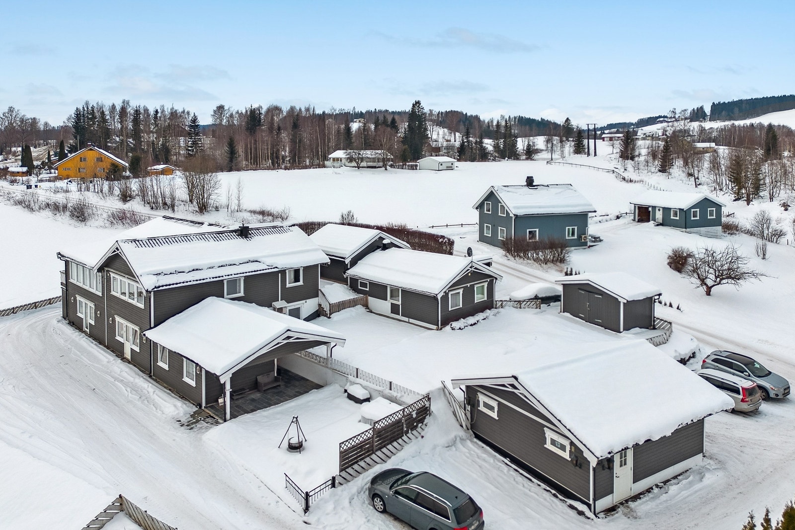 Ringsakervegen 679. Galleribilde