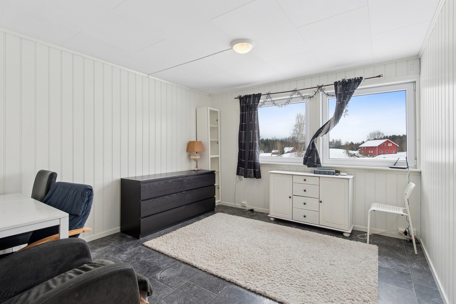 A2 stue Galleribilde