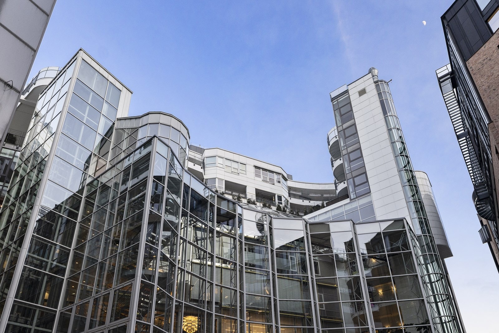 Velkommen til Fjordalléen 14. Galleribilde