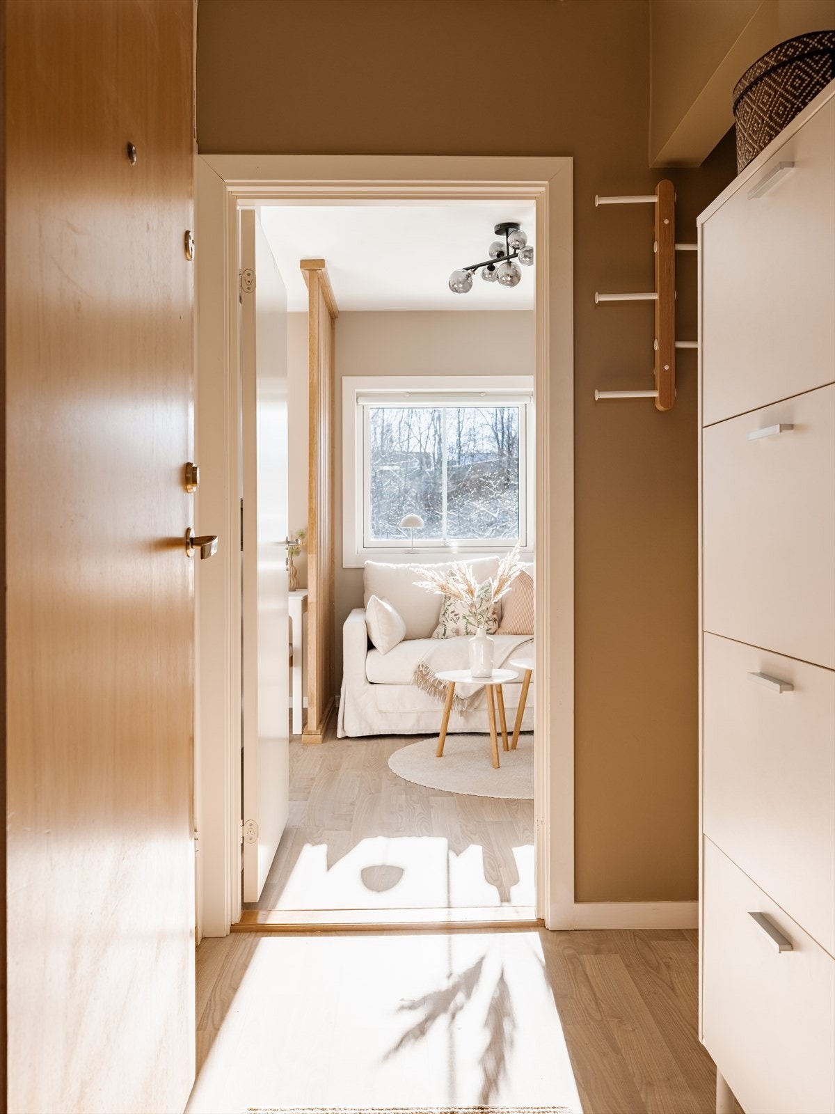 Velkommen hjem! Galleribilde