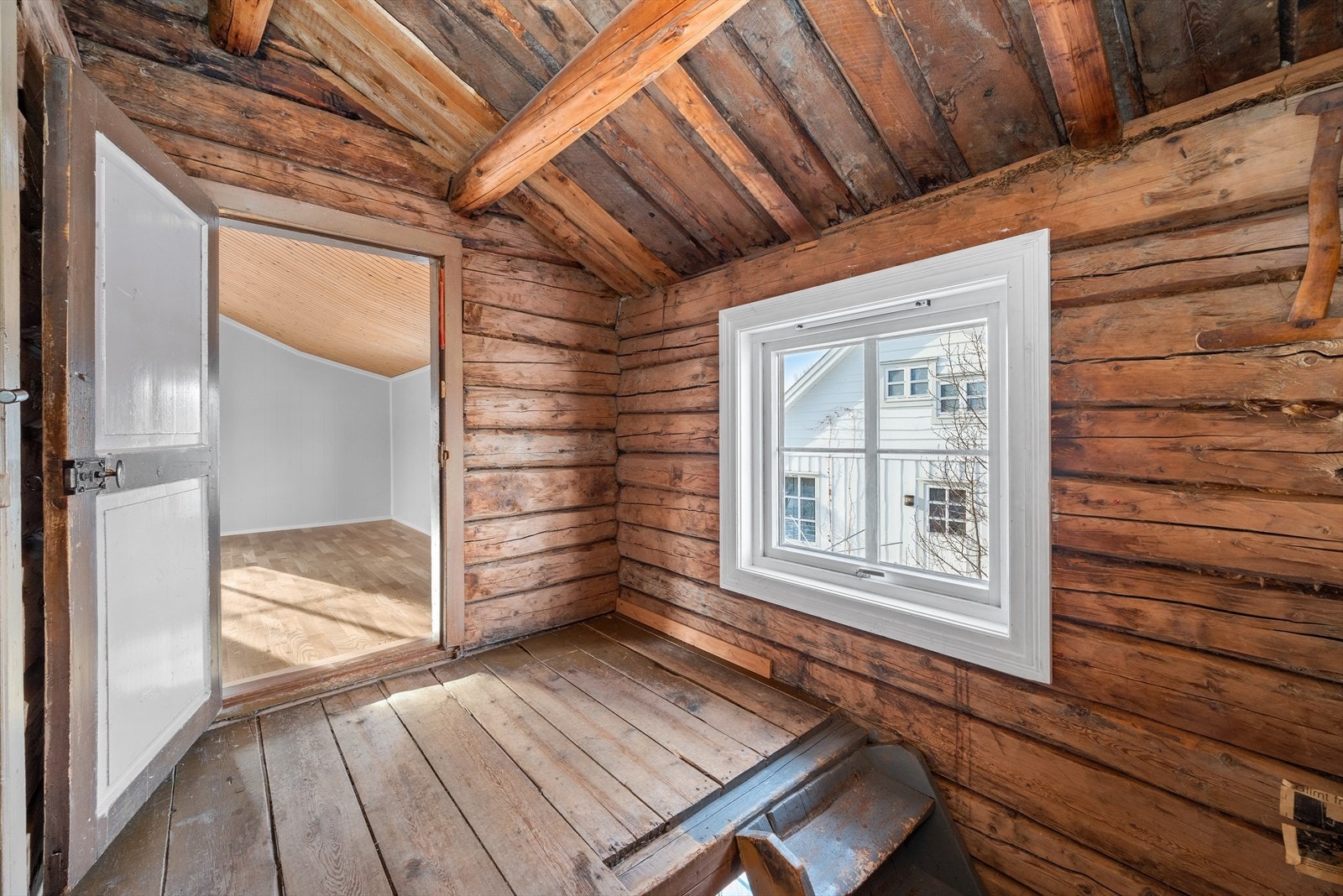 Gang 2. etasje. Galleribilde