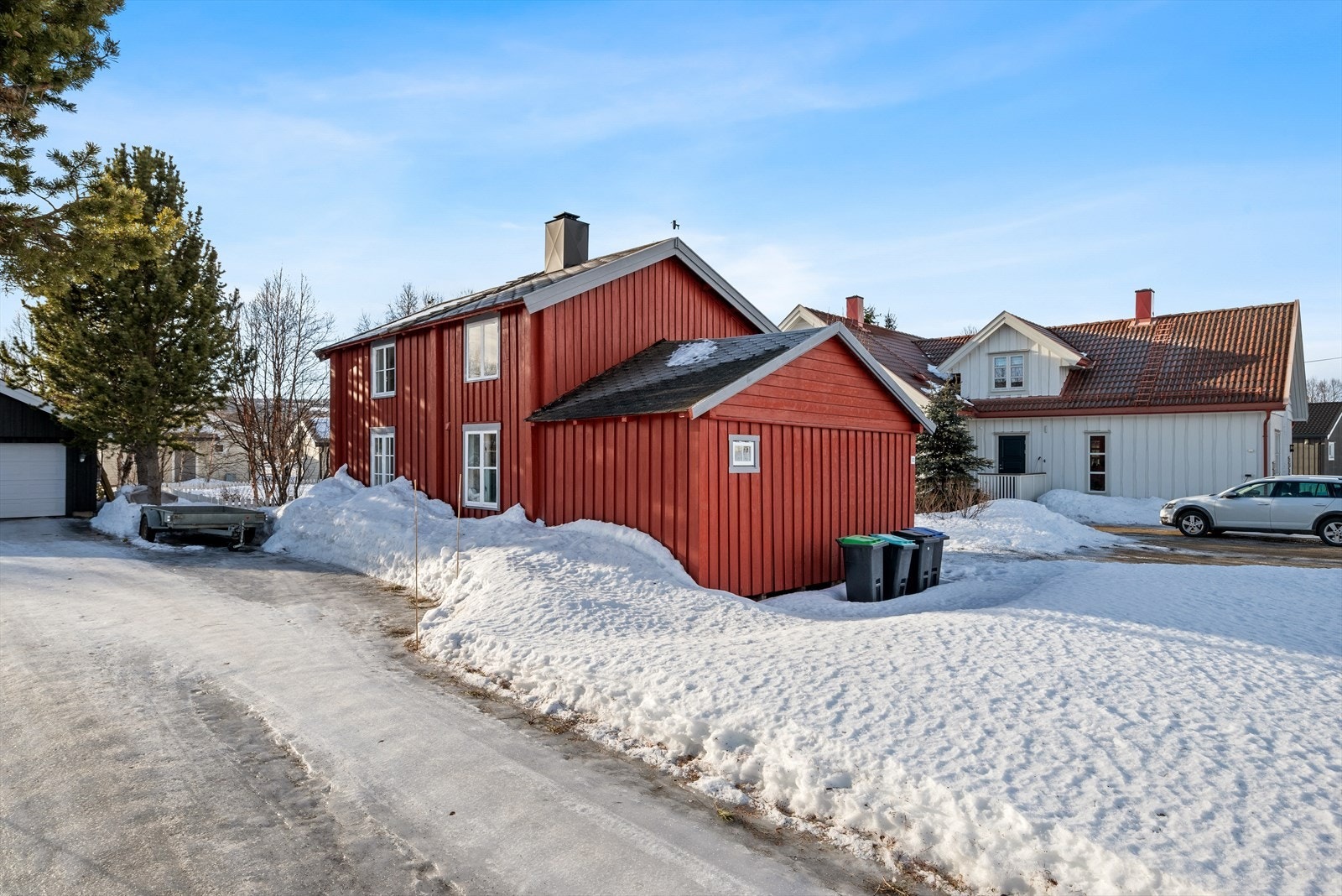 Fasade. Galleribilde