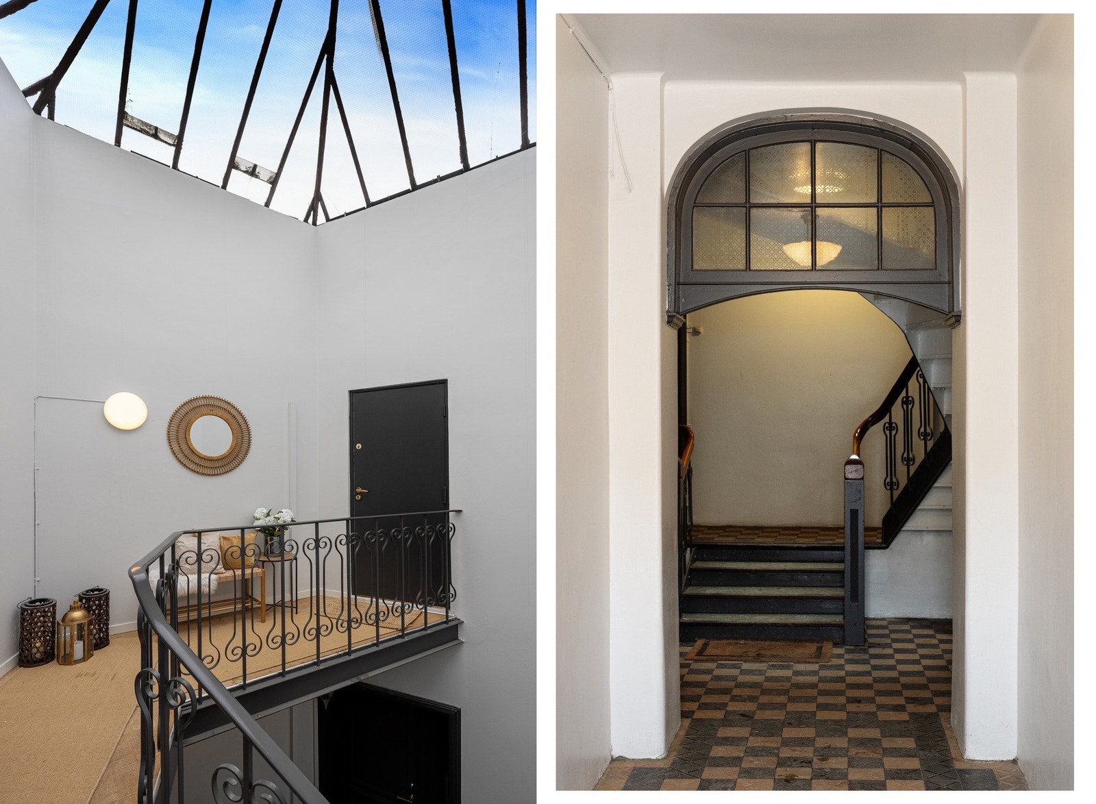 Velkommen inn! Galleribilde