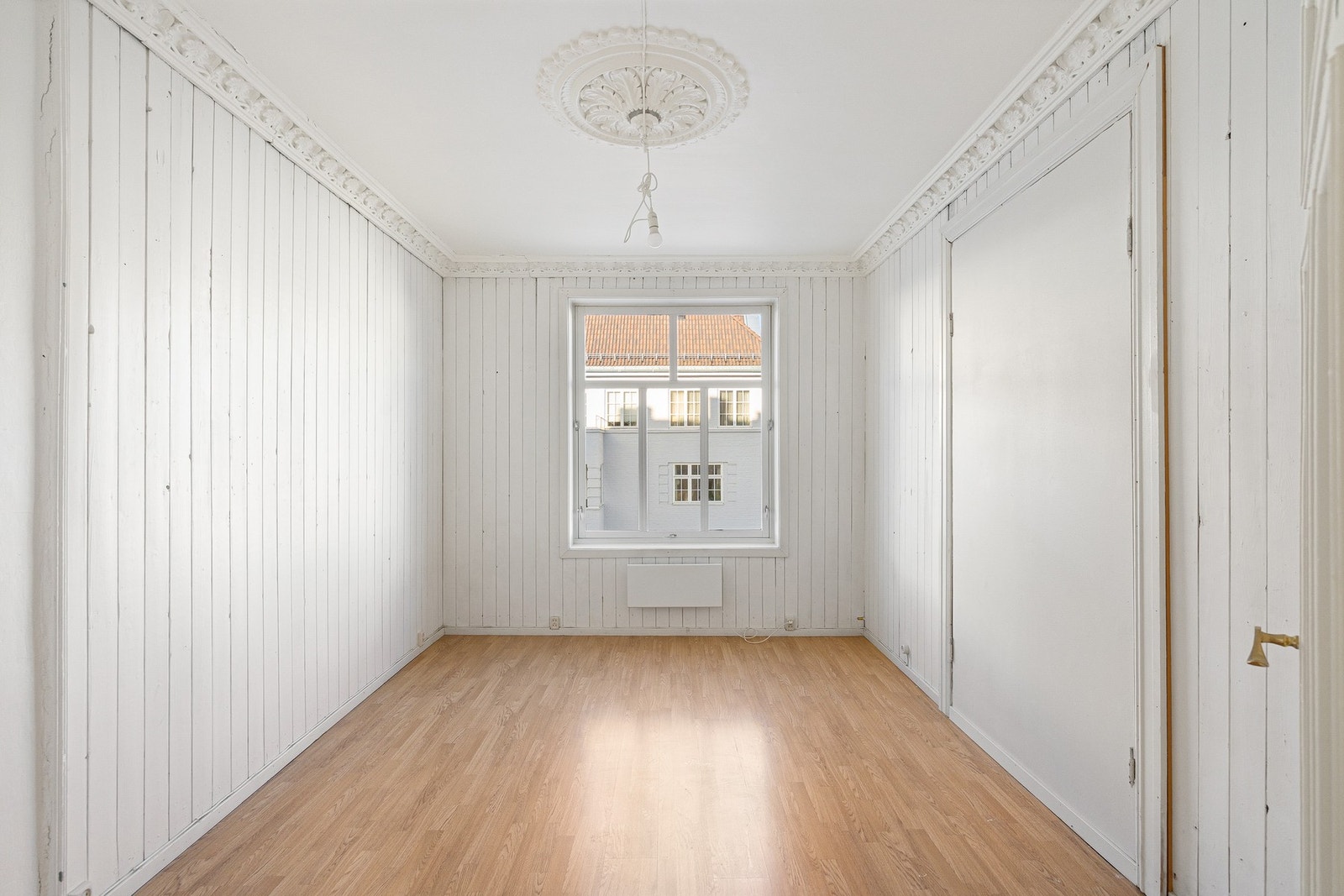 Leiligheten har 3 romslige soverom. Galleribilde